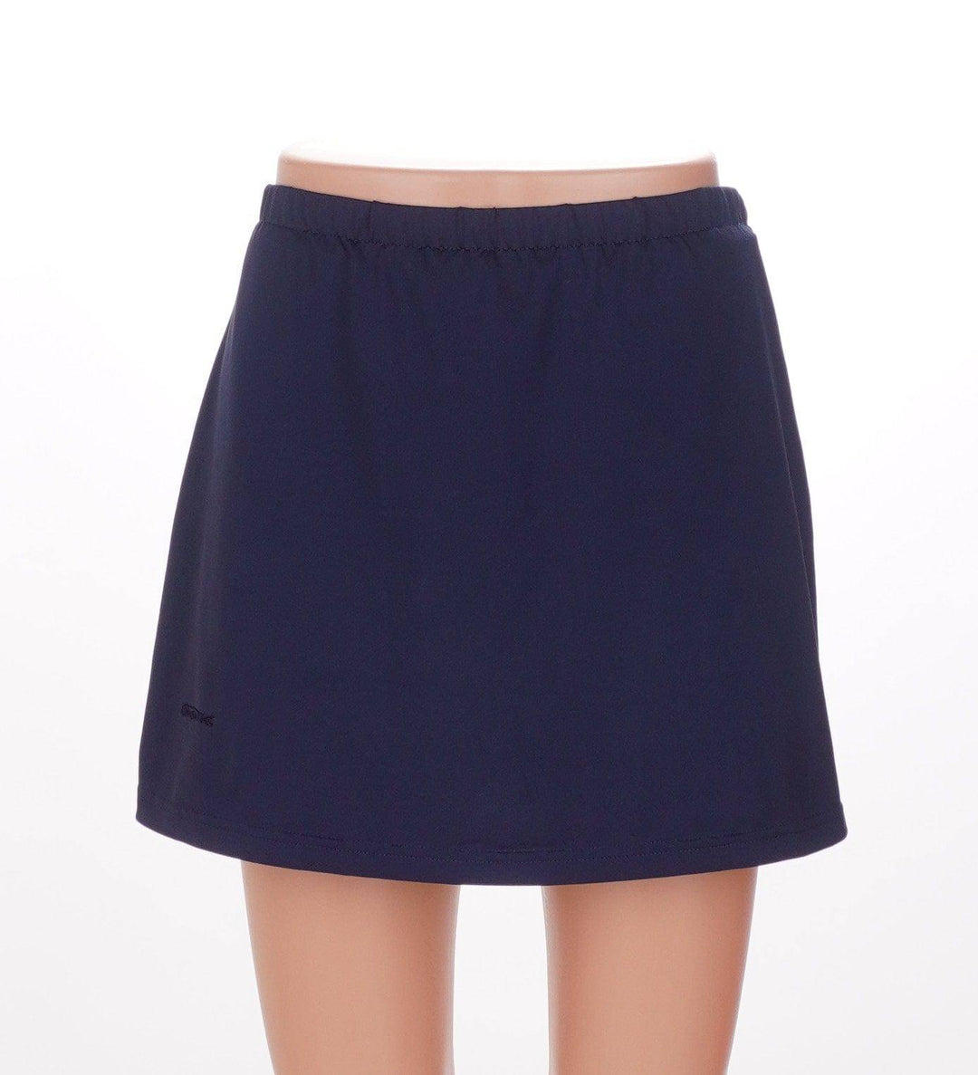 Bolle Navy / Small / Consigned Bolle 14" Tennis Skort - Navy - Size Small