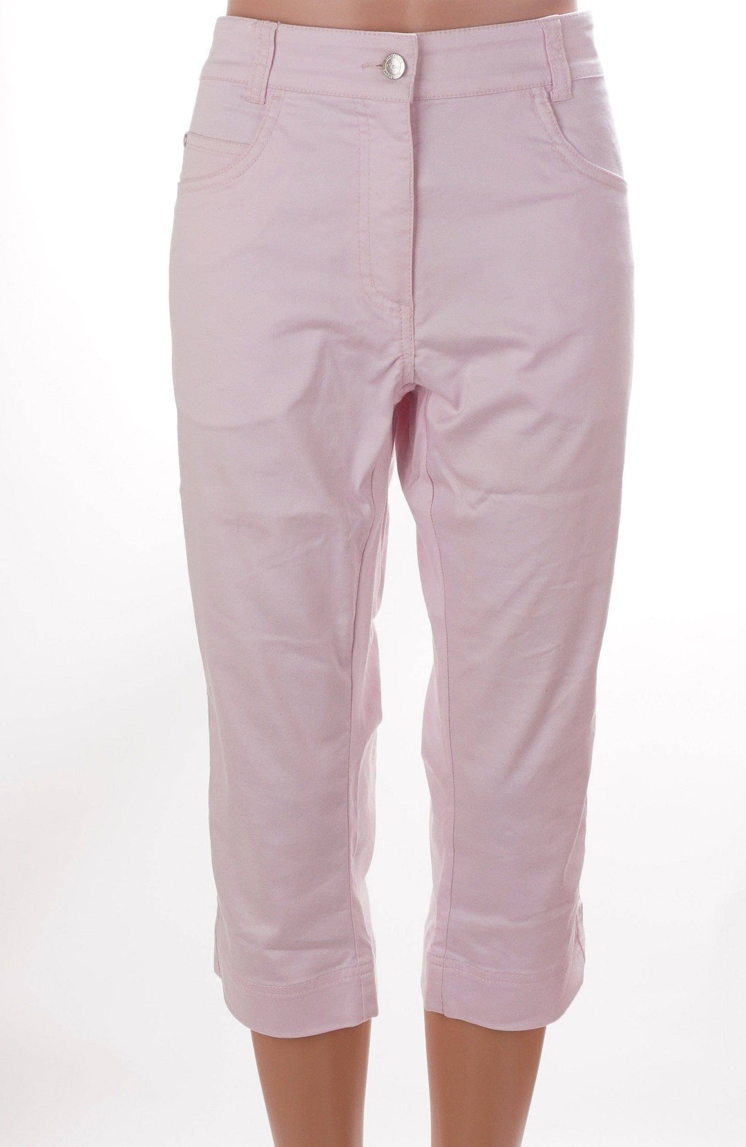 Daily Sports Light Pink / 14 / Consigned Daily Sports Pant - Light Pink - Size 14