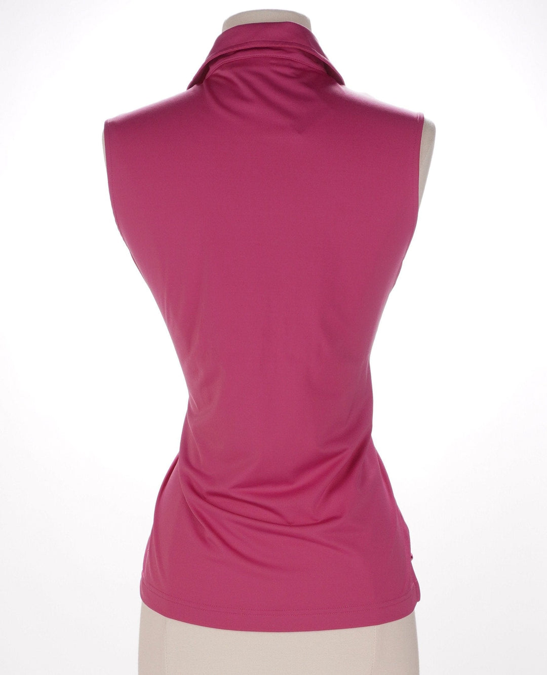 Daily Sports Pink / Consigned / Medium Daily Sports Sleeveless Golf Shirt - Pink - Size Medium