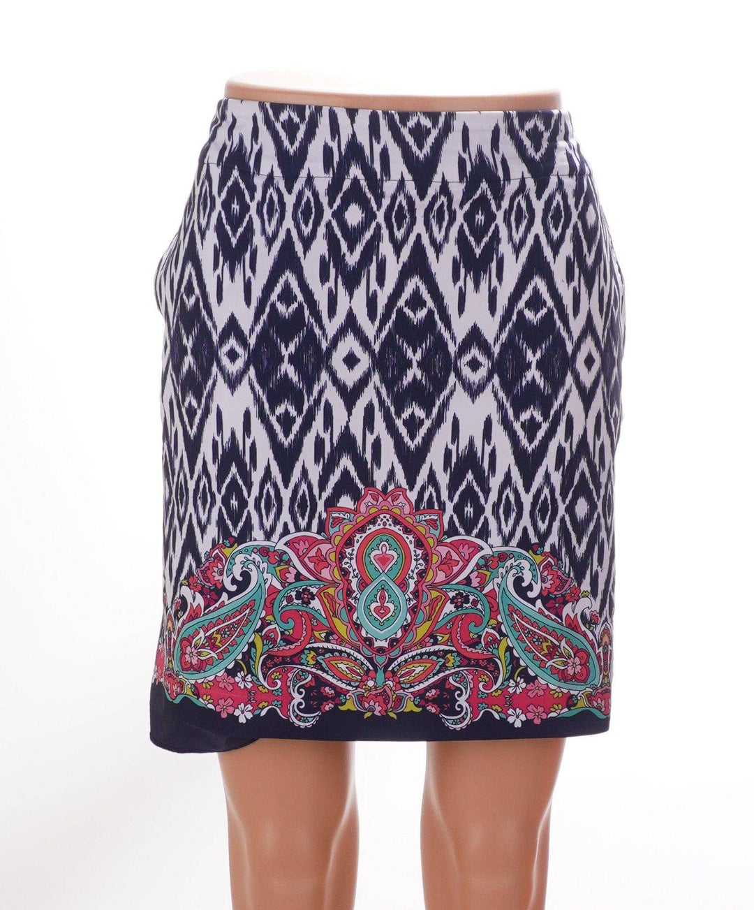 EP Pro Small / Navy / Consigned EP Pro Multi Pattern Skort - Size Small