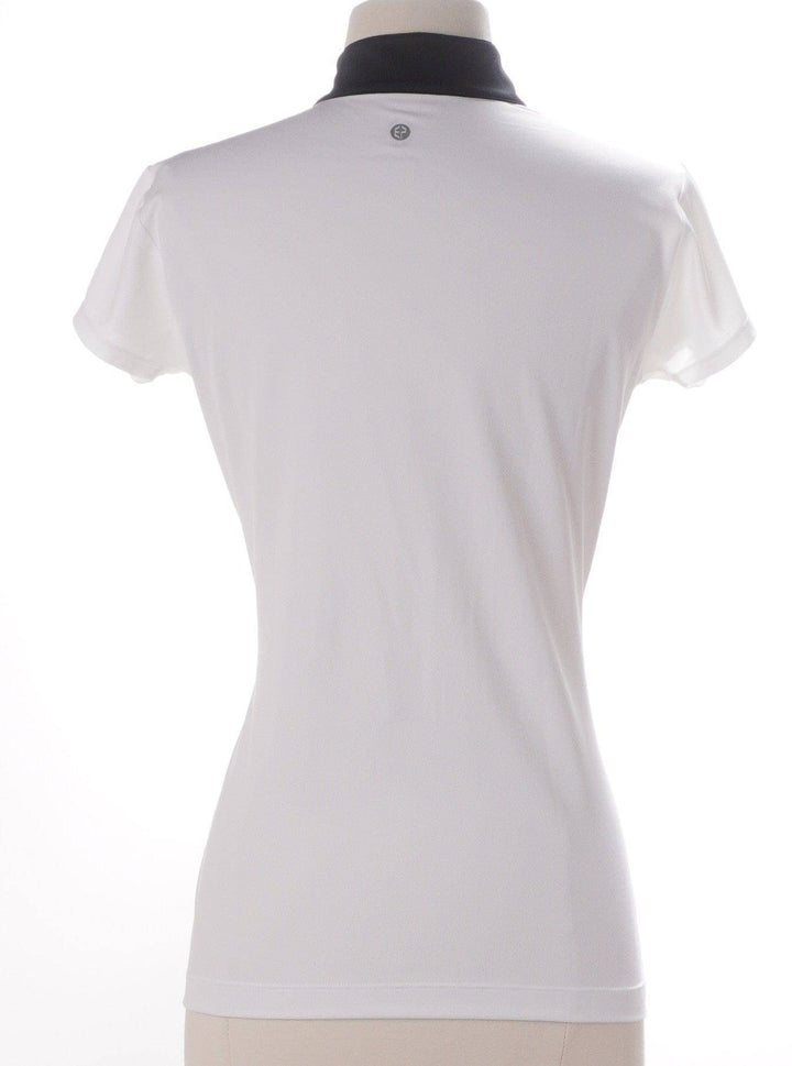 EP Sport White / Small / Consigned EP Sport Short Sleeve Top - White - Size Small