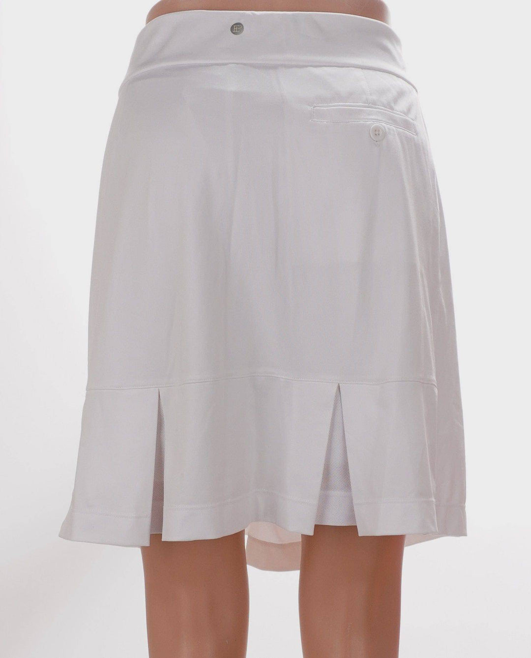 Ep X-Large / White / Consigned Ep Pull On Golf Skort - White - Size X-Large