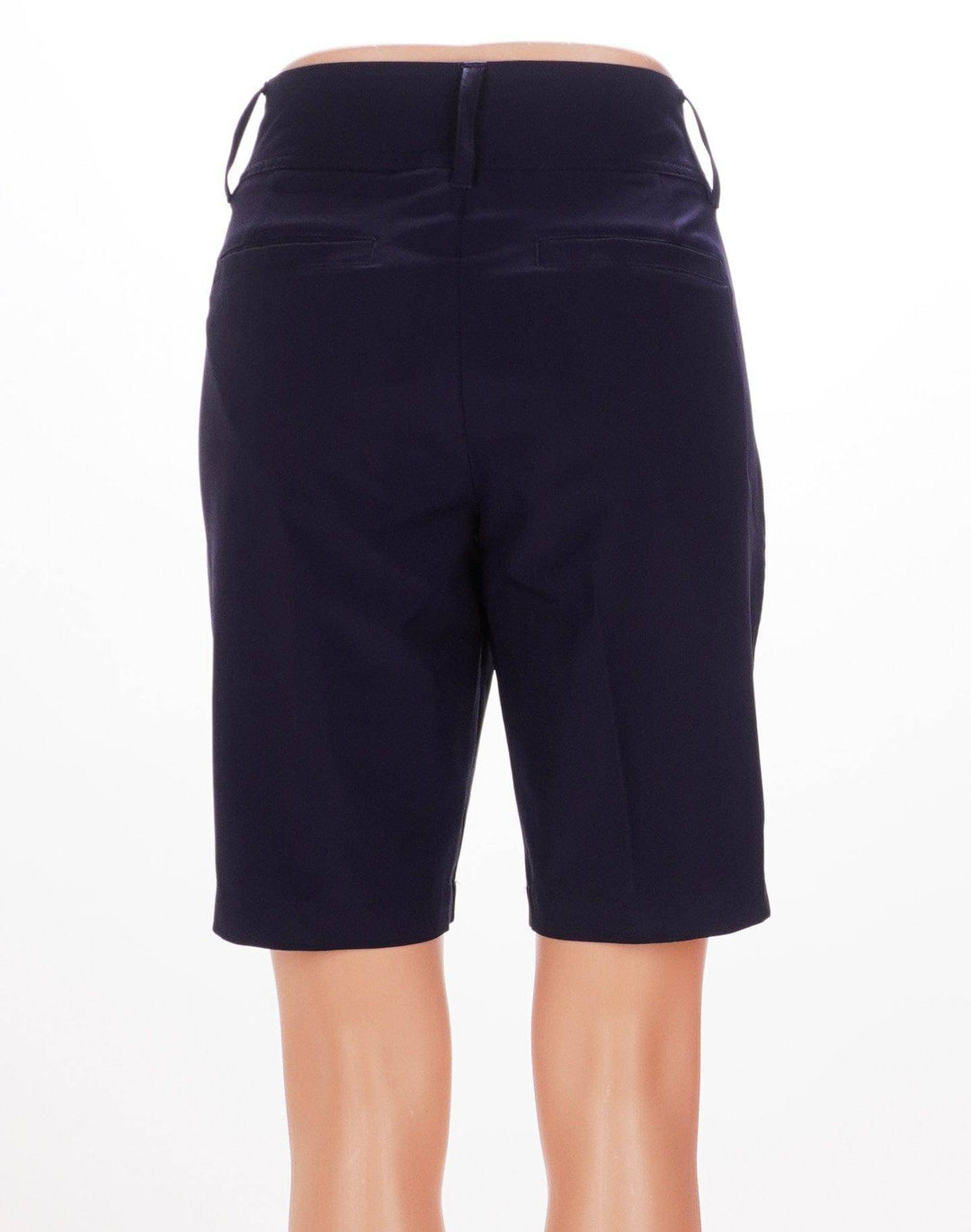 GGblue 6 / Navy / Consigned GG Blue Golf Shorts - Navy - Size 6