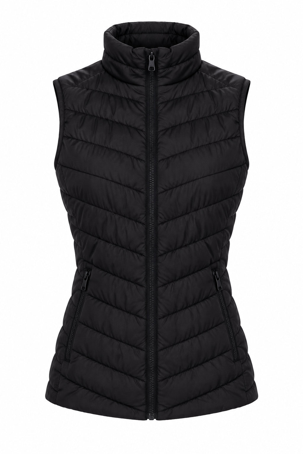 GGblue Black / Consigned / Small GG Blue Sleeveless Golf Vest - Black - Size Small