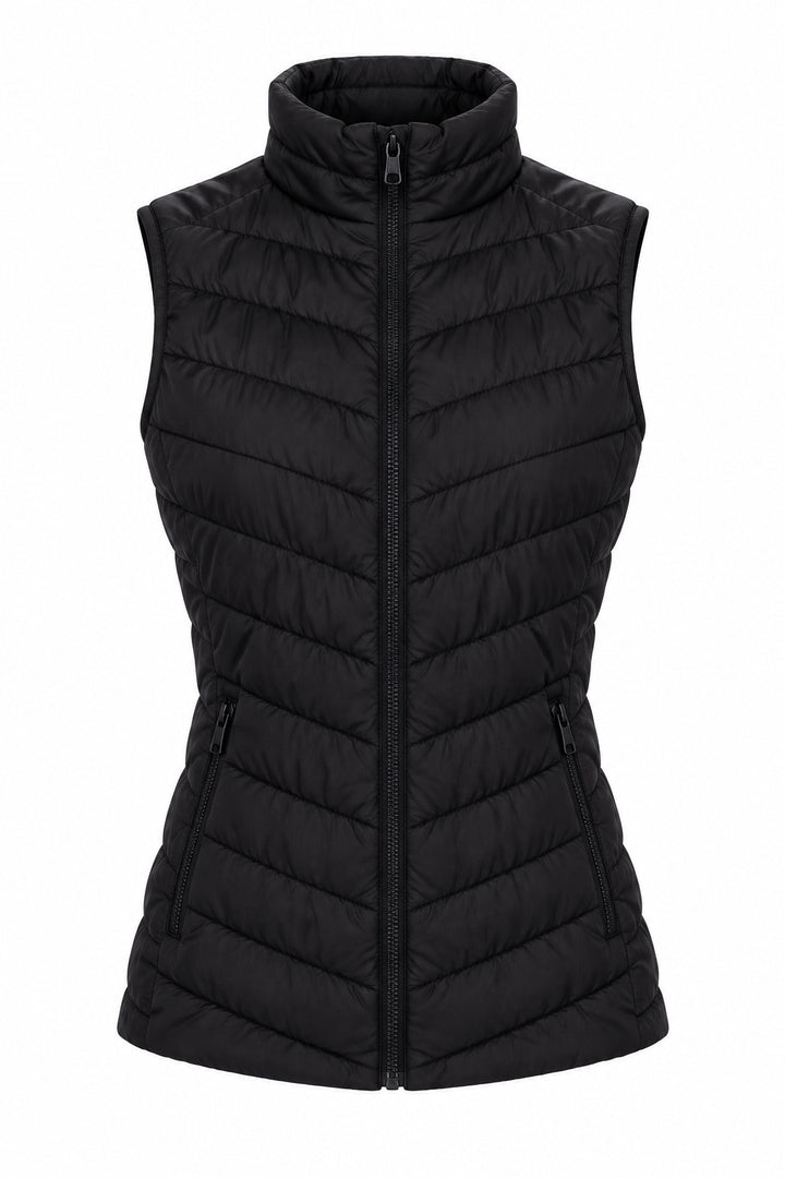 GGblue Black / Consigned / Small GG Blue Sleeveless Golf Vest - Black - Size Small