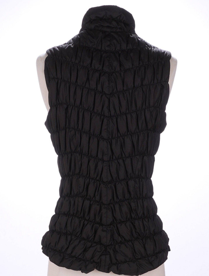 GGblue Black / Consigned / Small GG Blue Sleeveless Golf Vest - Black - Size Small