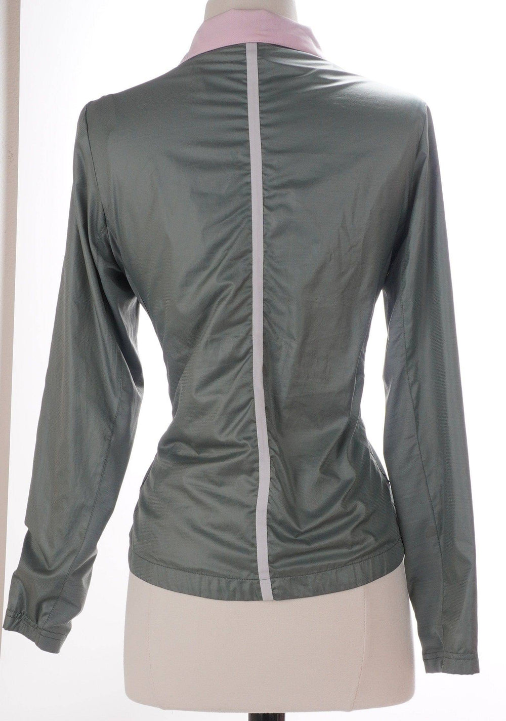 GGblue Green / Small / Consigned GGBlue Long Sleeve Jacket - Green - Size Small