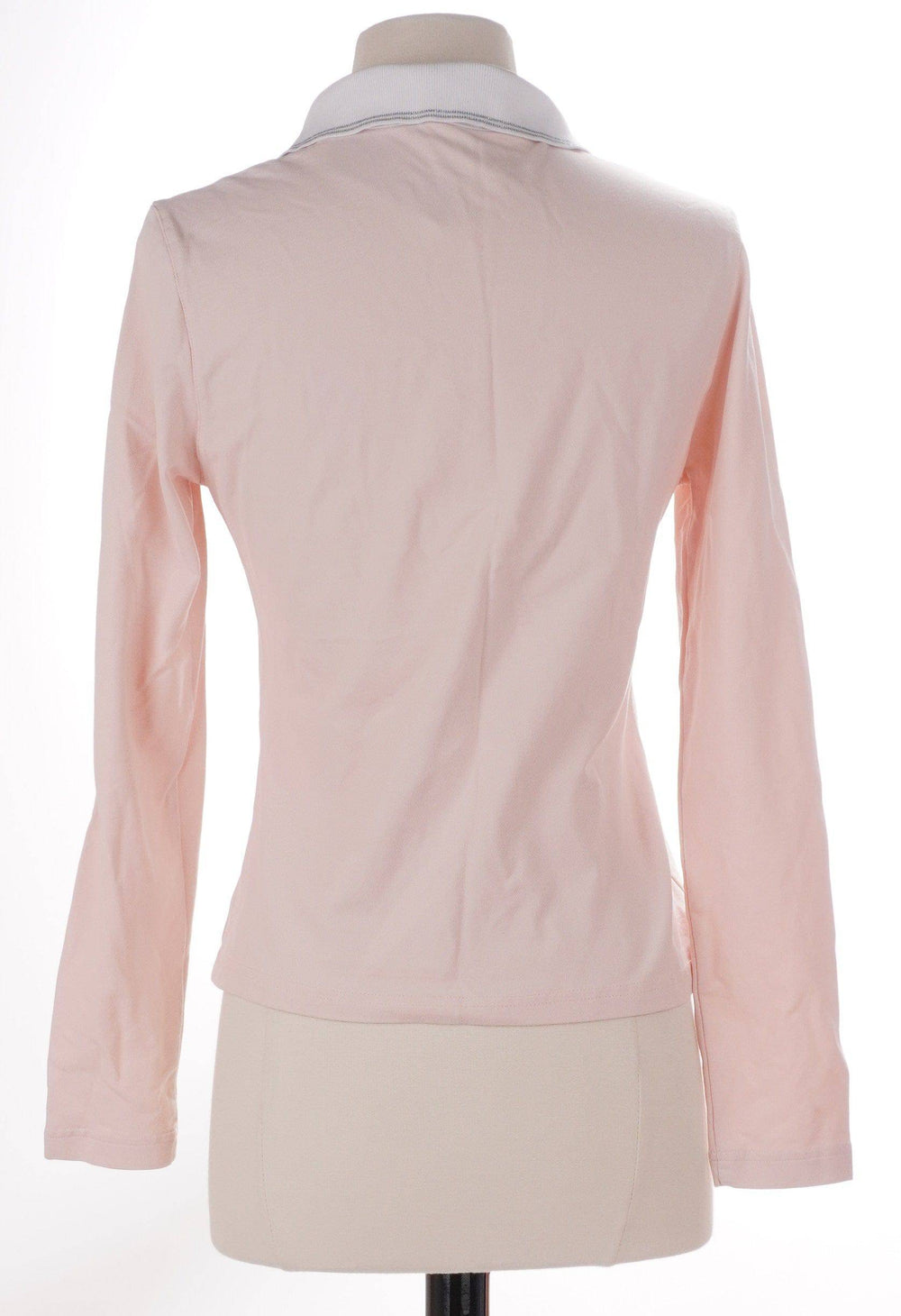 Golfino Medium / Pink / Consigned Golfino Pink Long Sleeve - Size Medium