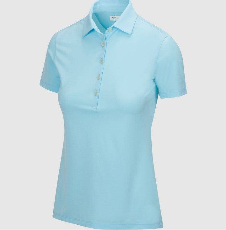 Greg Norman Greg Norman Freedom Performance Micro Pique Stretch Polo