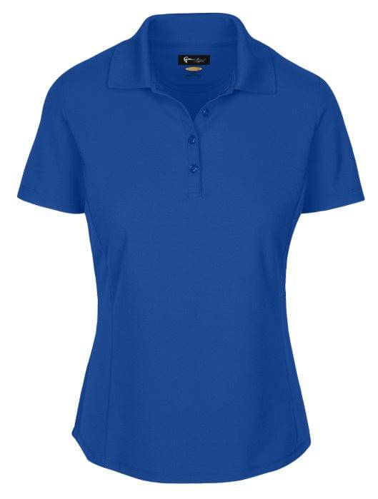 Greg Norman Greg Norman Short Sleeve Golf Polo - Size Medium (Final Sale Item)