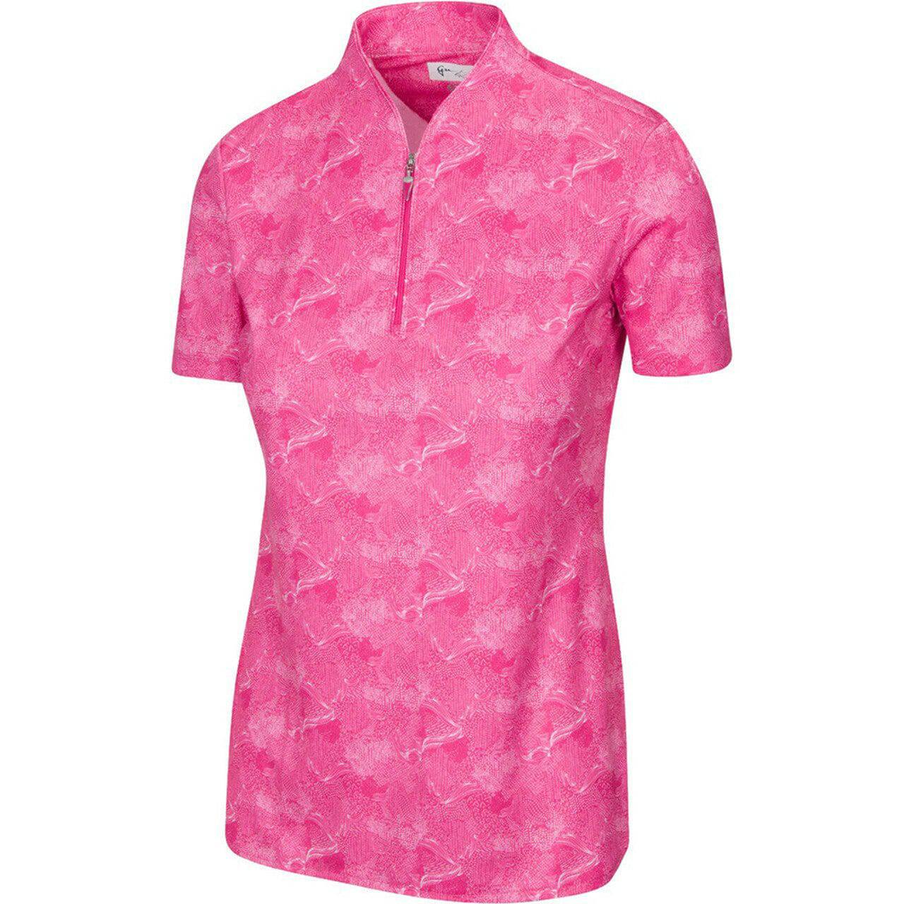 Greg norman women's golf on sale tops