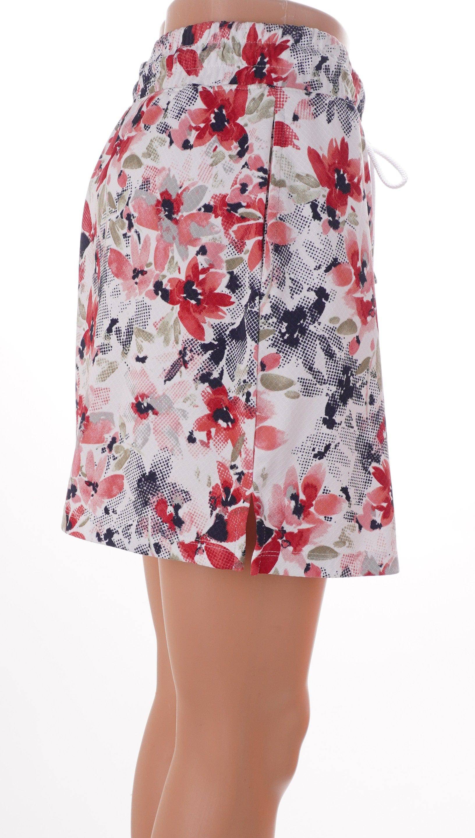 Izod hot sale golf skirt