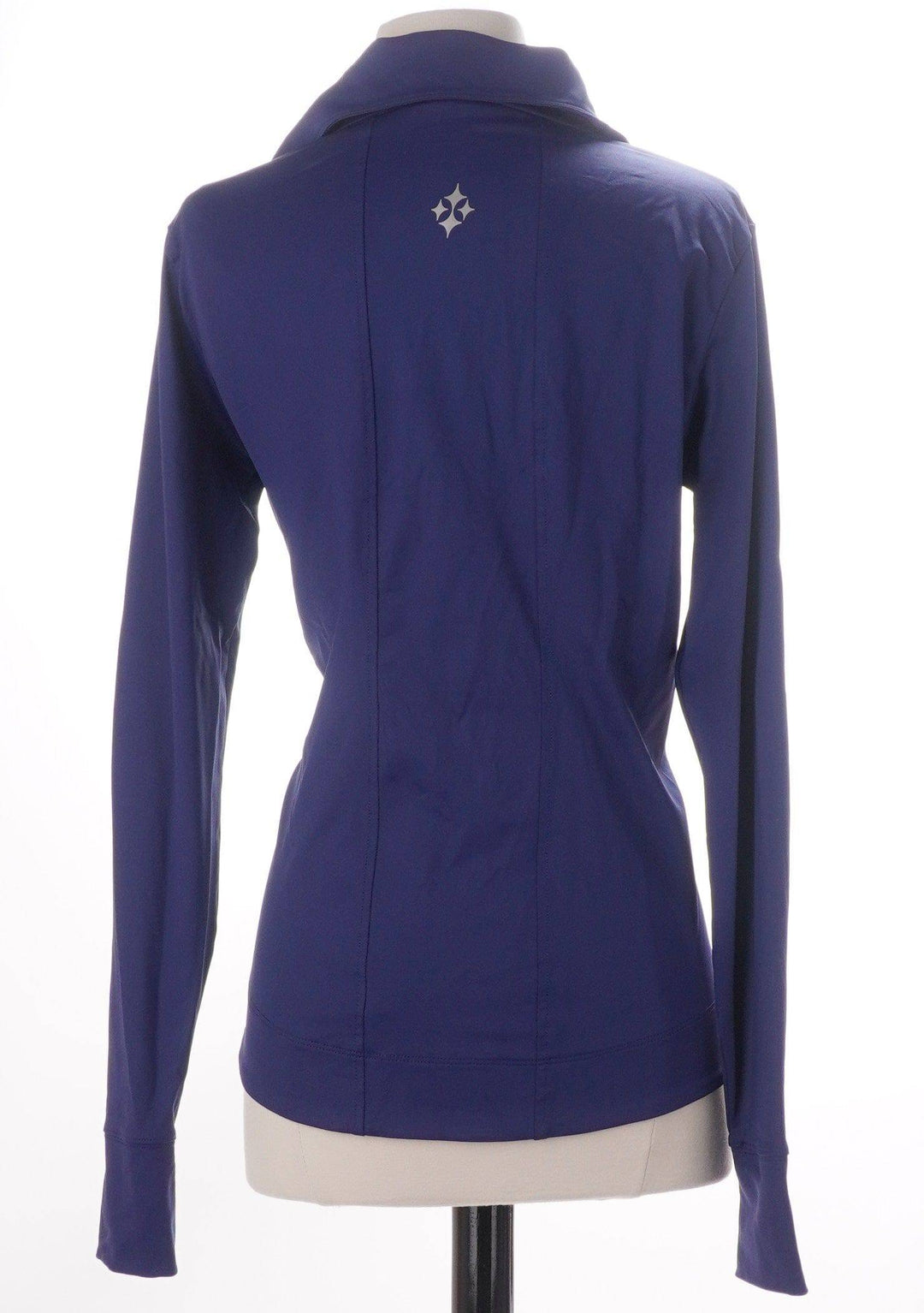 Jofit Blue / Small / Consigned Jofit Long Sleeve Jacket - Blue - Size Small