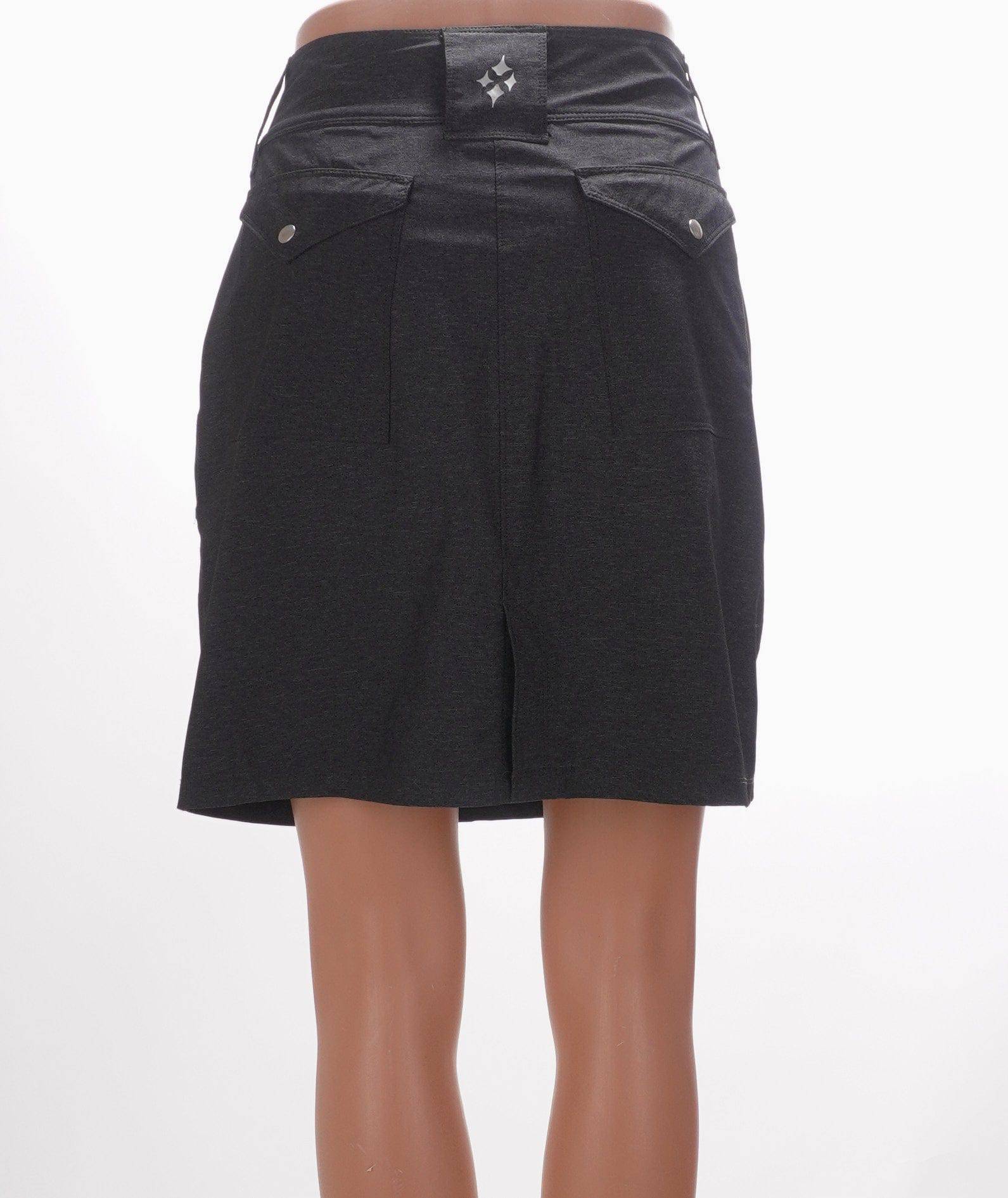 Jofit black outlet skort