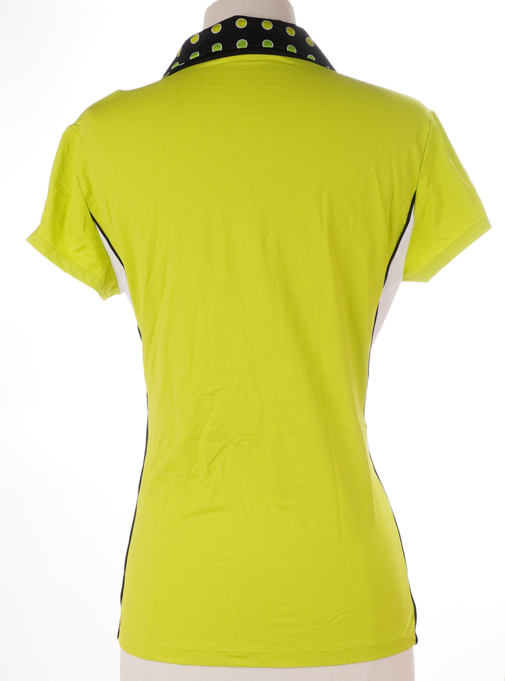 Kinona Green / Small / Consigned Kinona Short Sleeve Top - Lime - Size Small
