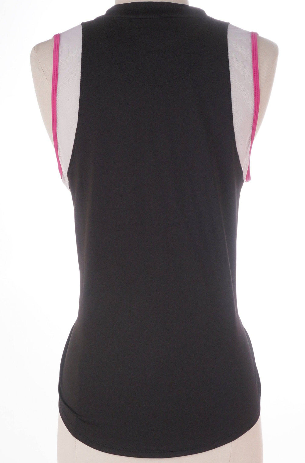 Lucky in Love Black / Small / Exclusive New Product Lucky in Love Play it Easy Tank - Black - Small
