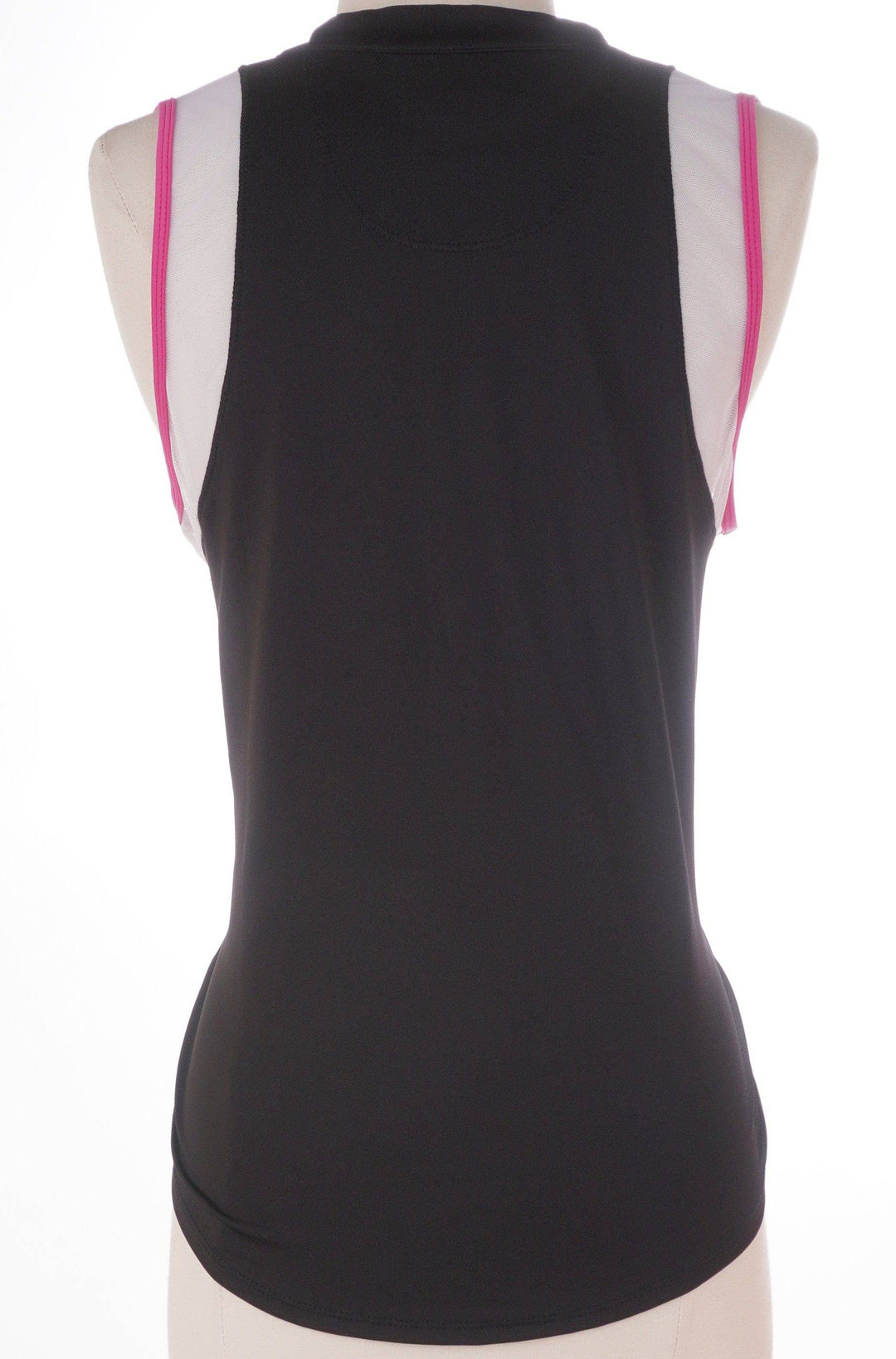 Lucky in Love Black / Small / Exclusive New Product Lucky in Love Play it Easy Tank - Black - Small