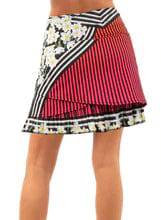 Lucky in Love Lucky in Love Got The Flower Skort - Multicolor - Long