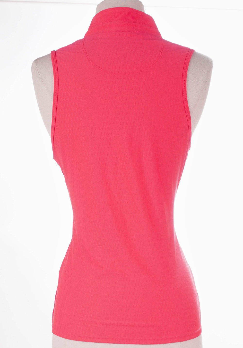 Lucky in Love Small / Neon Pink / Exclusive New Product Lucky in Love Chi Chi Tank - Neon Pink - Size Small