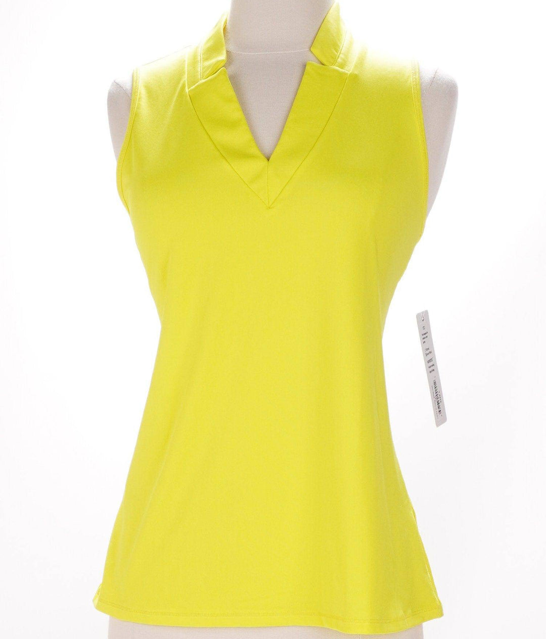 Lucky in Love Yellow Lucky in Love Chi Chi Tank - Yellow - Size Large