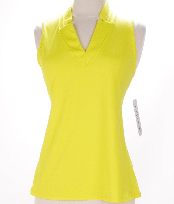 Lucky in Love Yellow Lucky in Love Chi Chi Tank - Yellow - Size Large