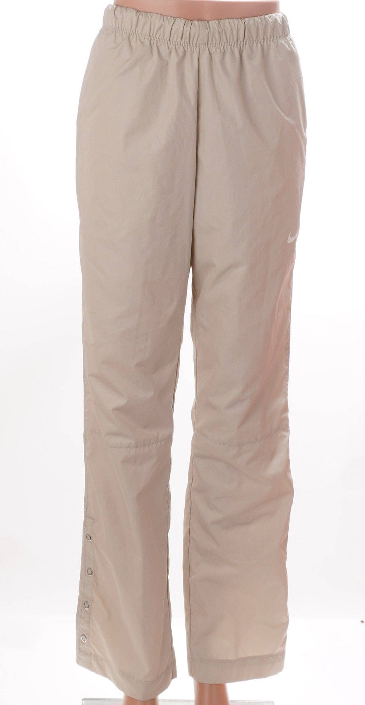 Nike Golf Small / Beige / Consigned Nike Golf Nylon Pant Size Small