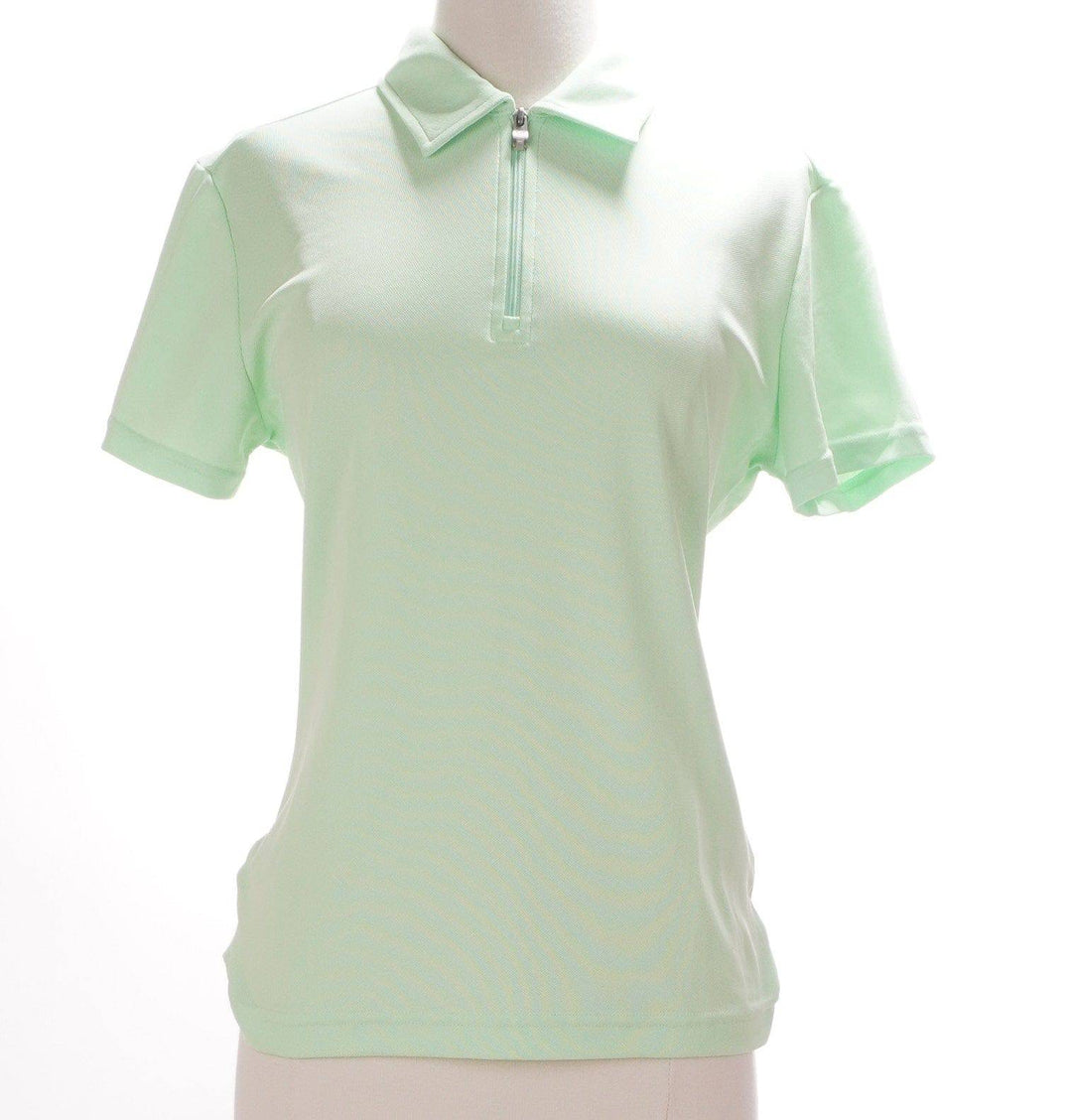 Nivo Green / Medium / Consignment Nivo Green Short Sleeve Top - Size Medium