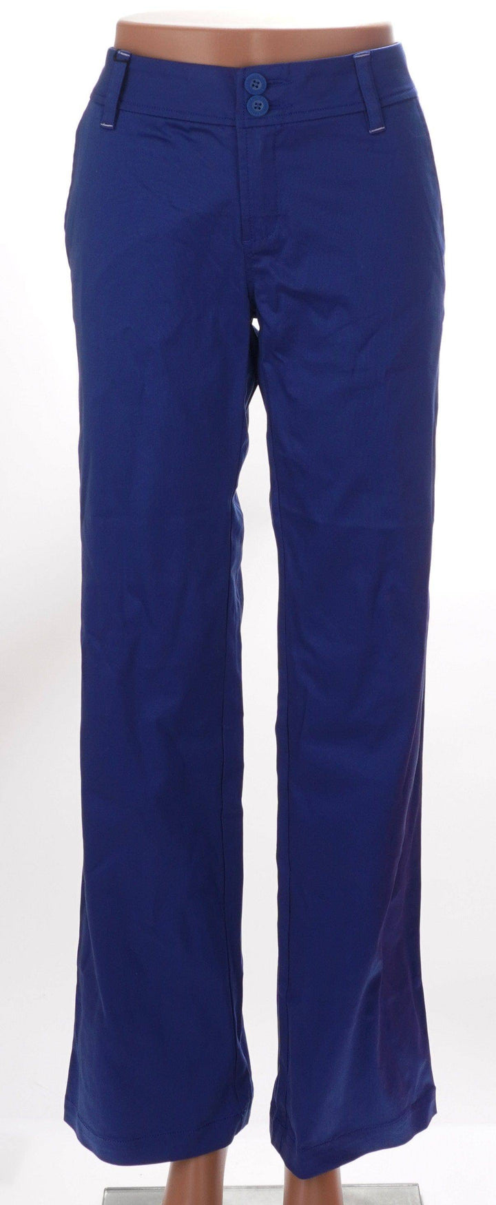 Pahr Blue / 4 / Consigned Pahr Blue Pants - Size 4 Apparel & Accessories