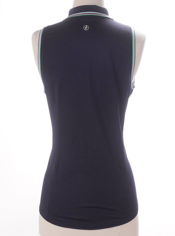 Skorzie Small / Navy Jofit Sleeveless Top Exclusive Product - Midnight - Size Small Apparel & Accessories