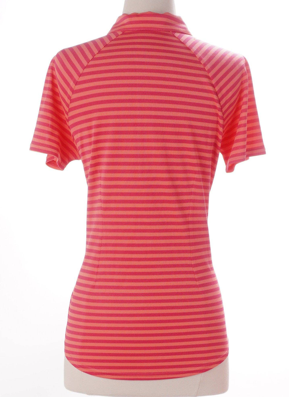 Skorzie Small / Pink Jofit Short Sleeve Top Exclusive Product - Sunset Stripe- Size Small Apparel & Accessories