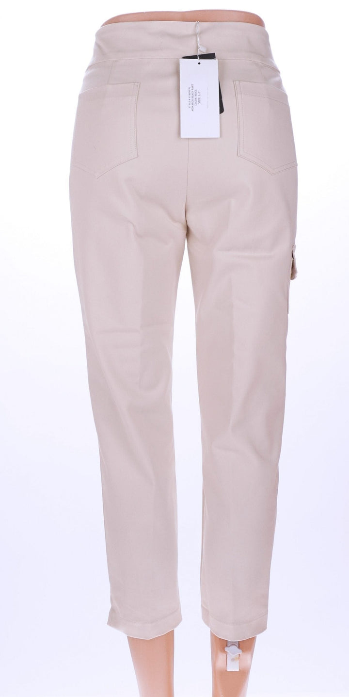 spitfire Large / Beige / Consigned-New With Tags Spitfire Monarch Beach Pant - Beige - Size Large (Petite)