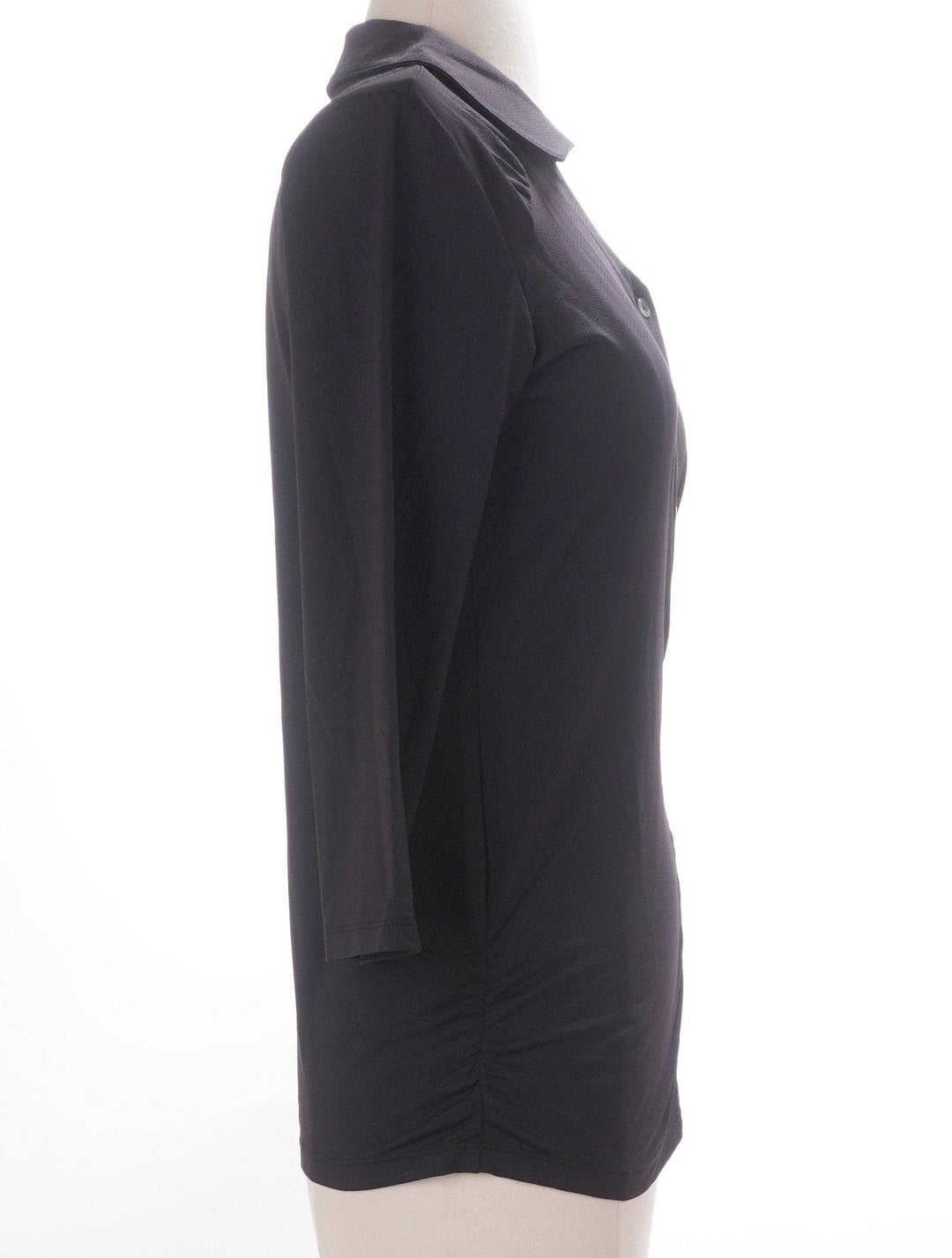 Sport Haley Black / Small / Consigned Sport Haley Long Sleeve Top - Black - Size Small