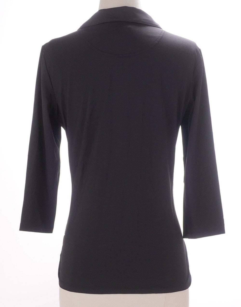 Sport Haley Black / Small / Consigned Sport Haley Long Sleeve Top - Black - Size Small