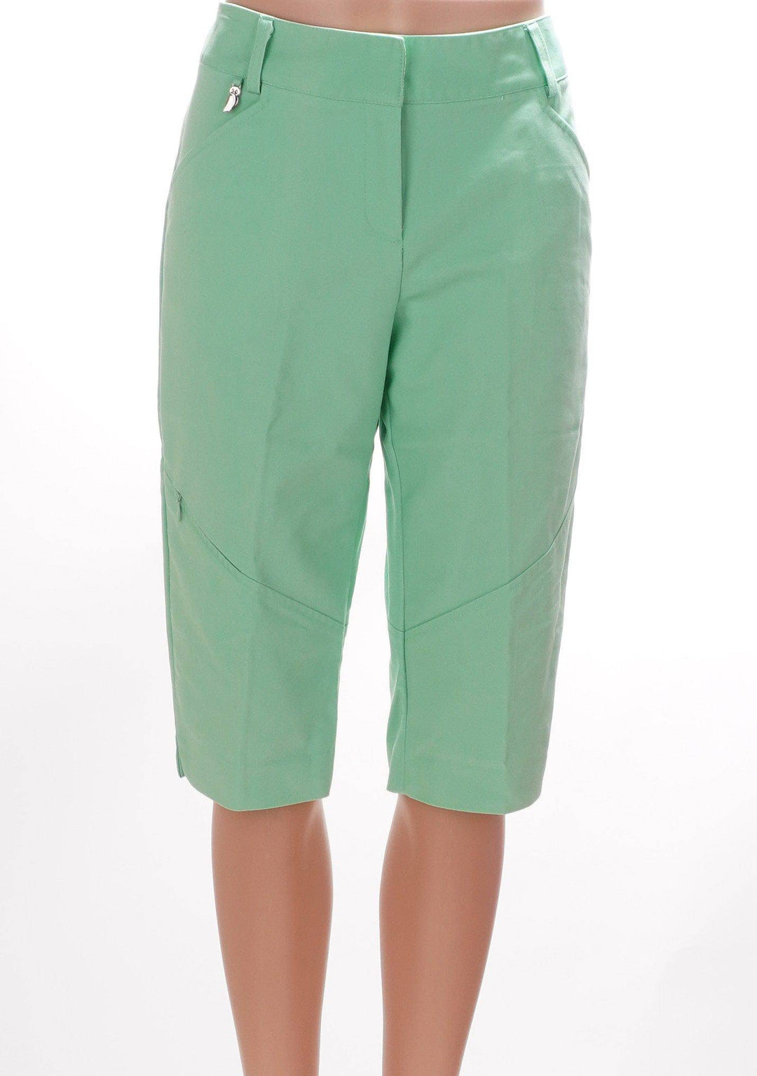 Sport Haley Lime Green / 6 / Consigned Sport Haley Short - Lime Green - Size 6
