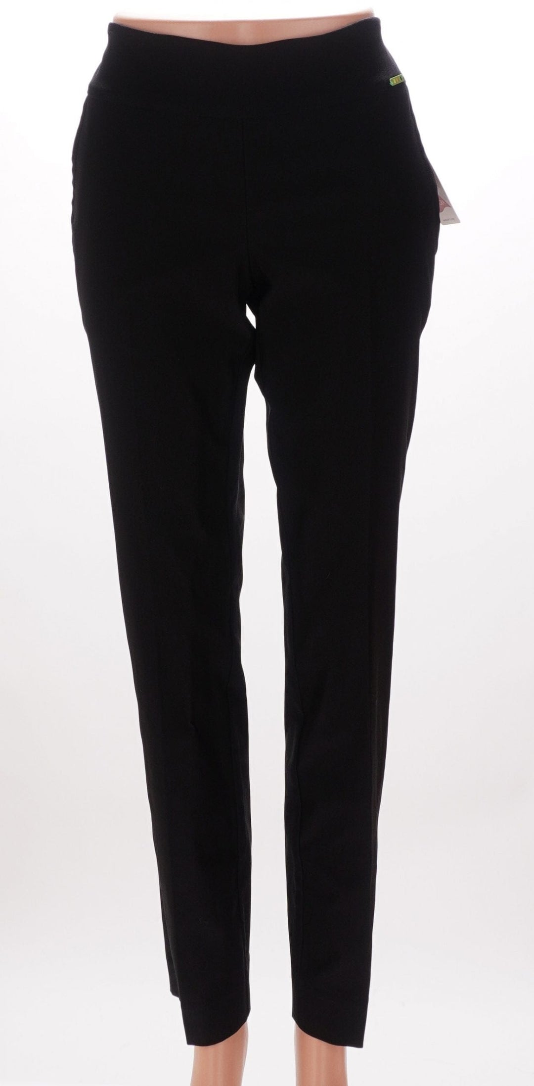 Swing Control Swing Control Basic Core Slim Pant - Black