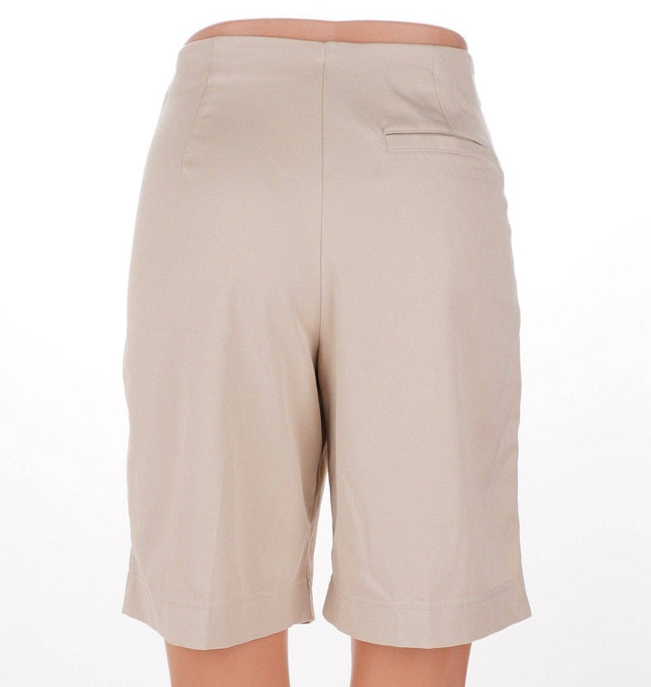 Tail 4 / Khaki / Consigned Tail Bermuda Shorts - Khaki - Size 4