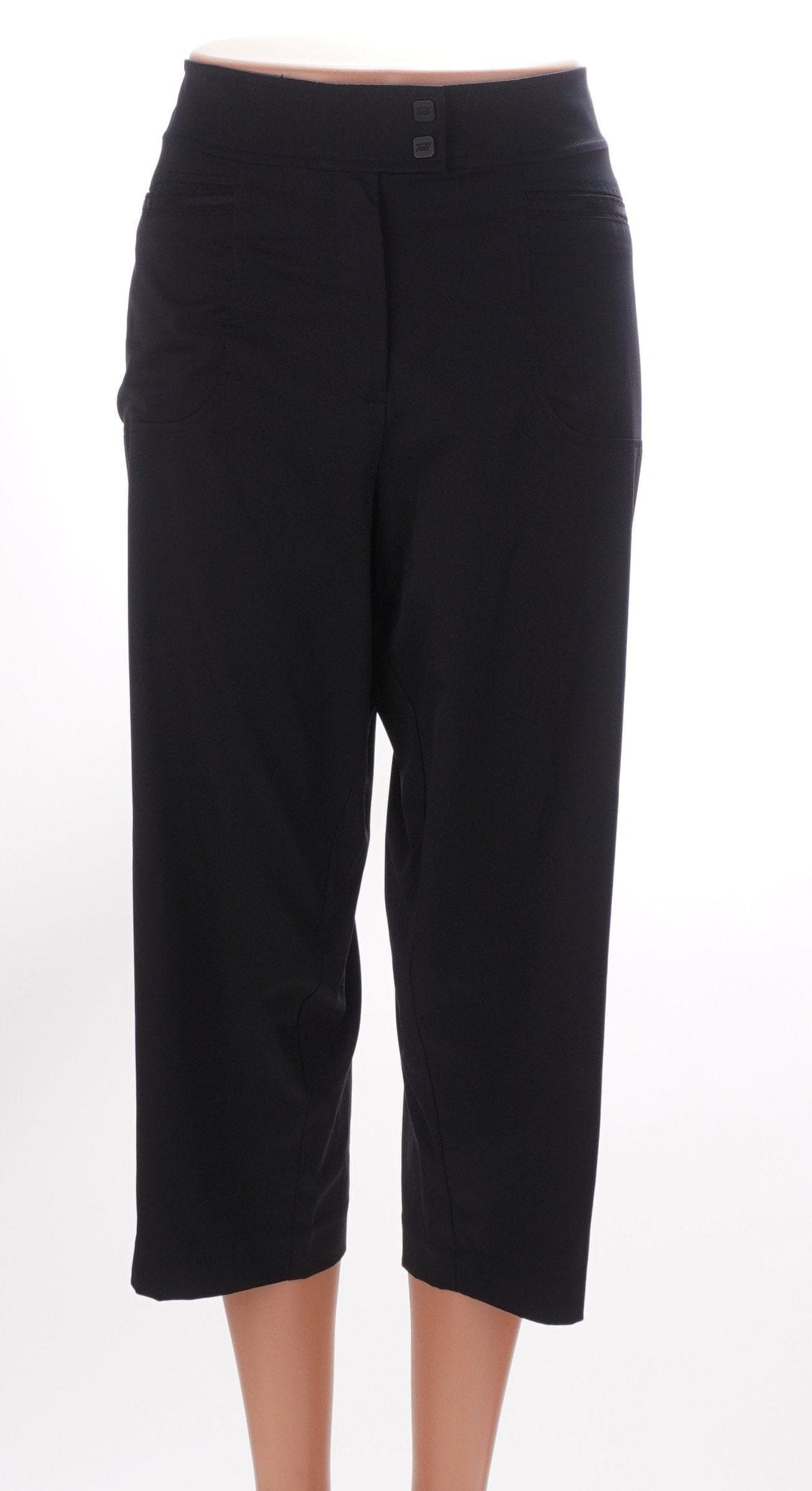 Tail Black / Consigned / 12 Tail Golf Pants - Black - Size 12