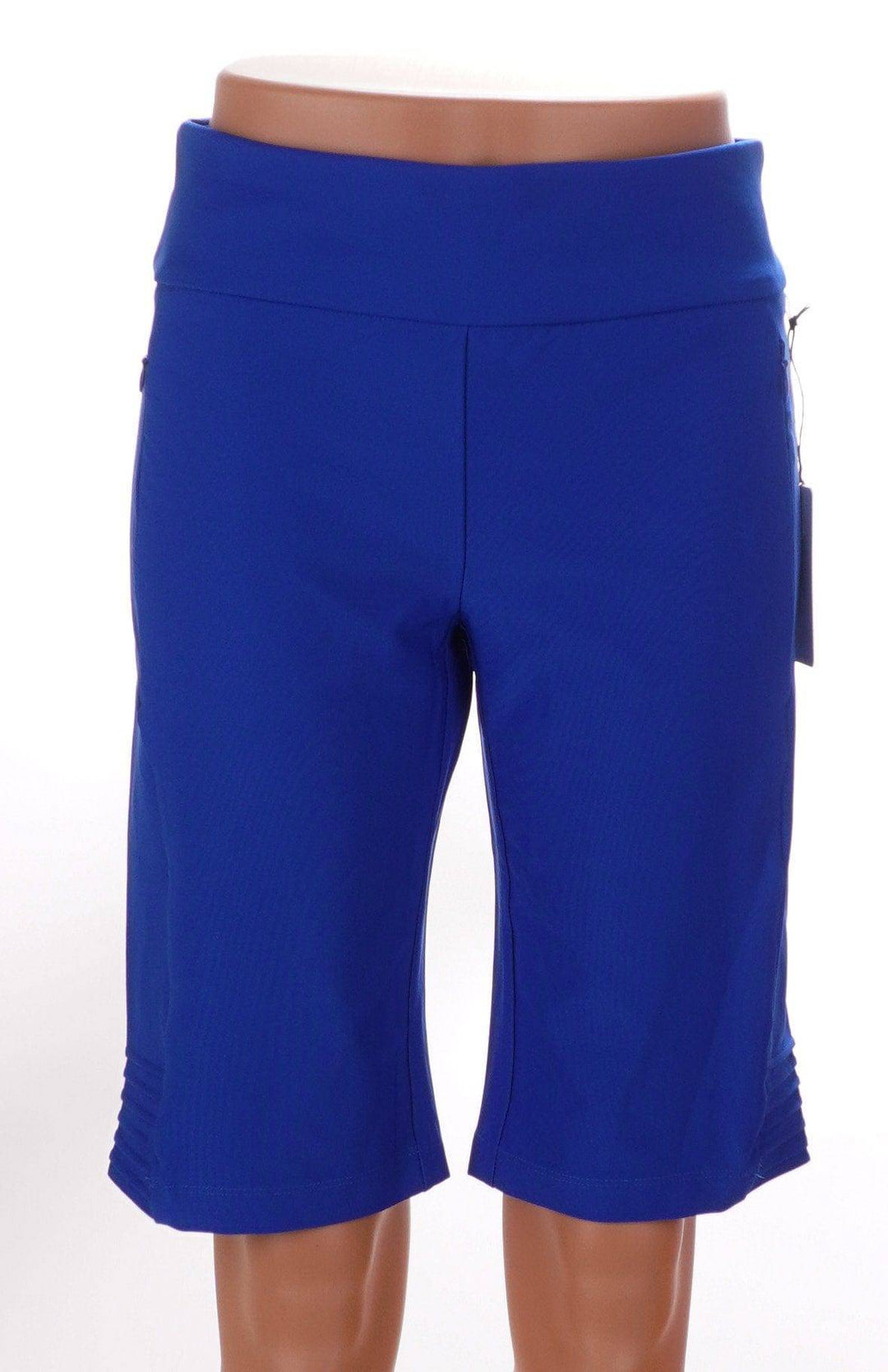 Tail Blue / 6 Tail Shorts - Blue Pinstripe - Size 6