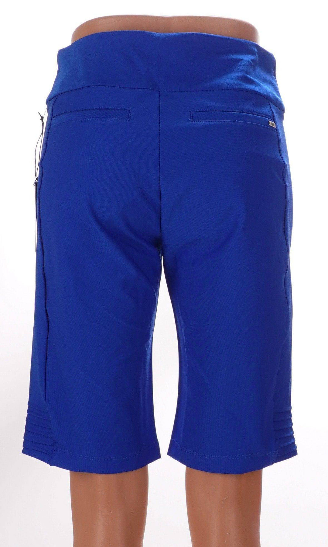 Tail Blue / 6 Tail Shorts - Blue Pinstripe - Size 6