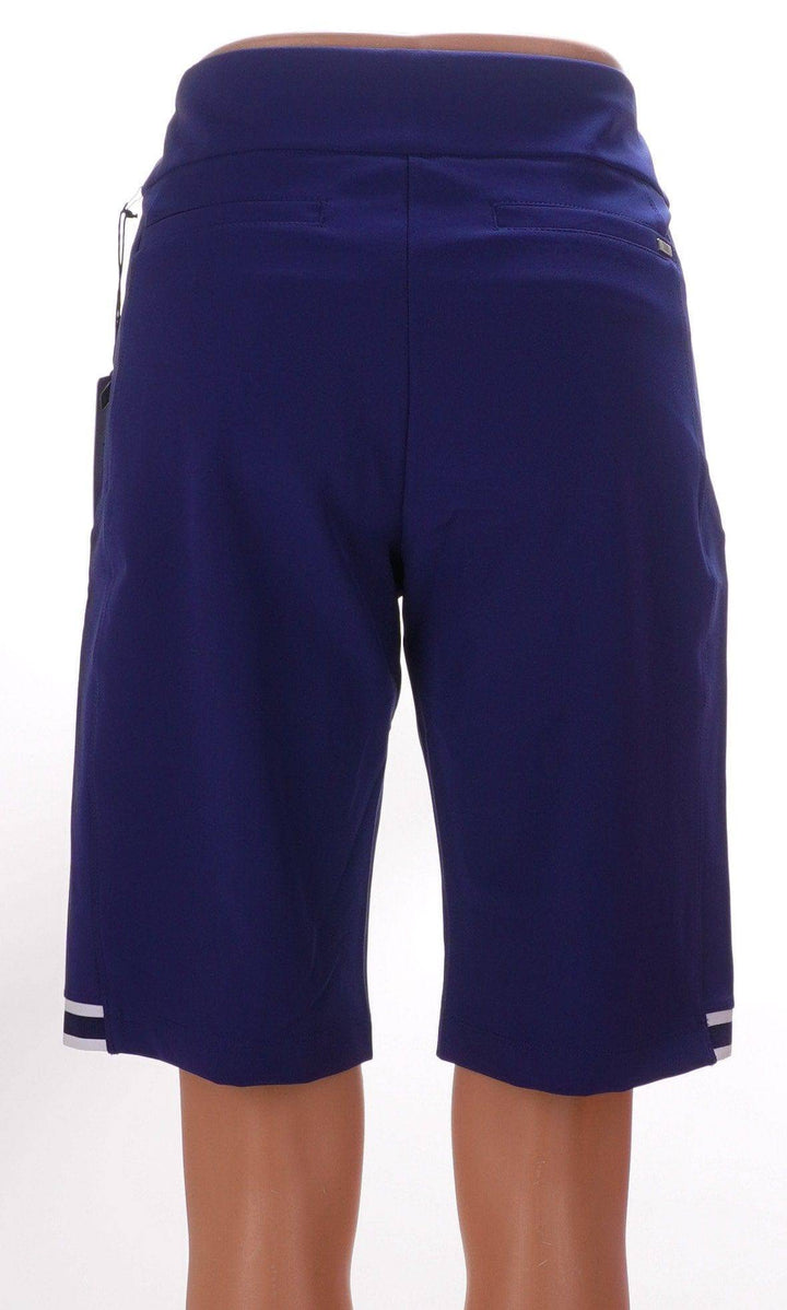 Tail Blue / 6 Tail Shorts - Lakestorm Stripe  - Size 6
