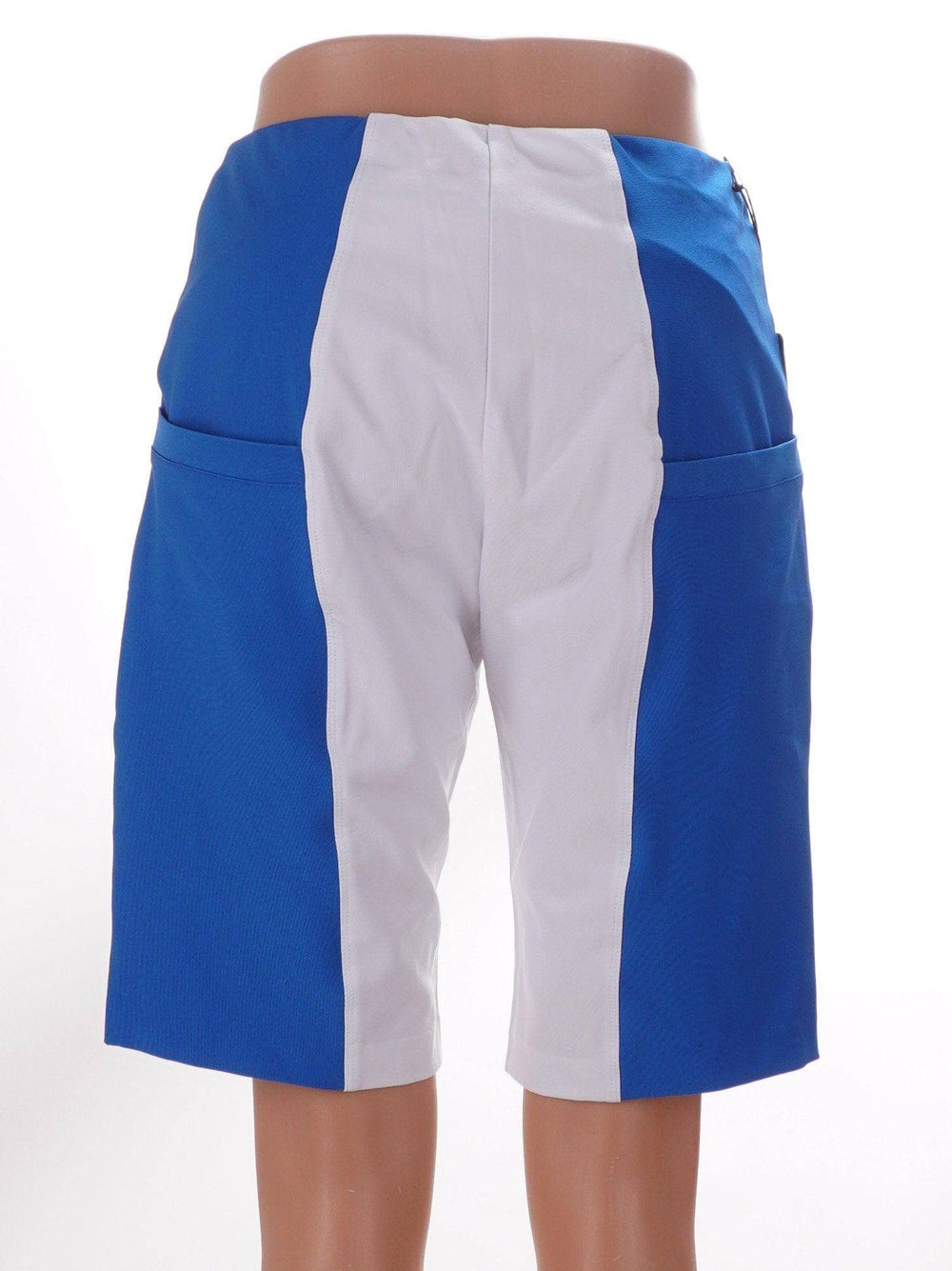 Tail Blue / 6 Tail Shorts - Split Panel - Size 6