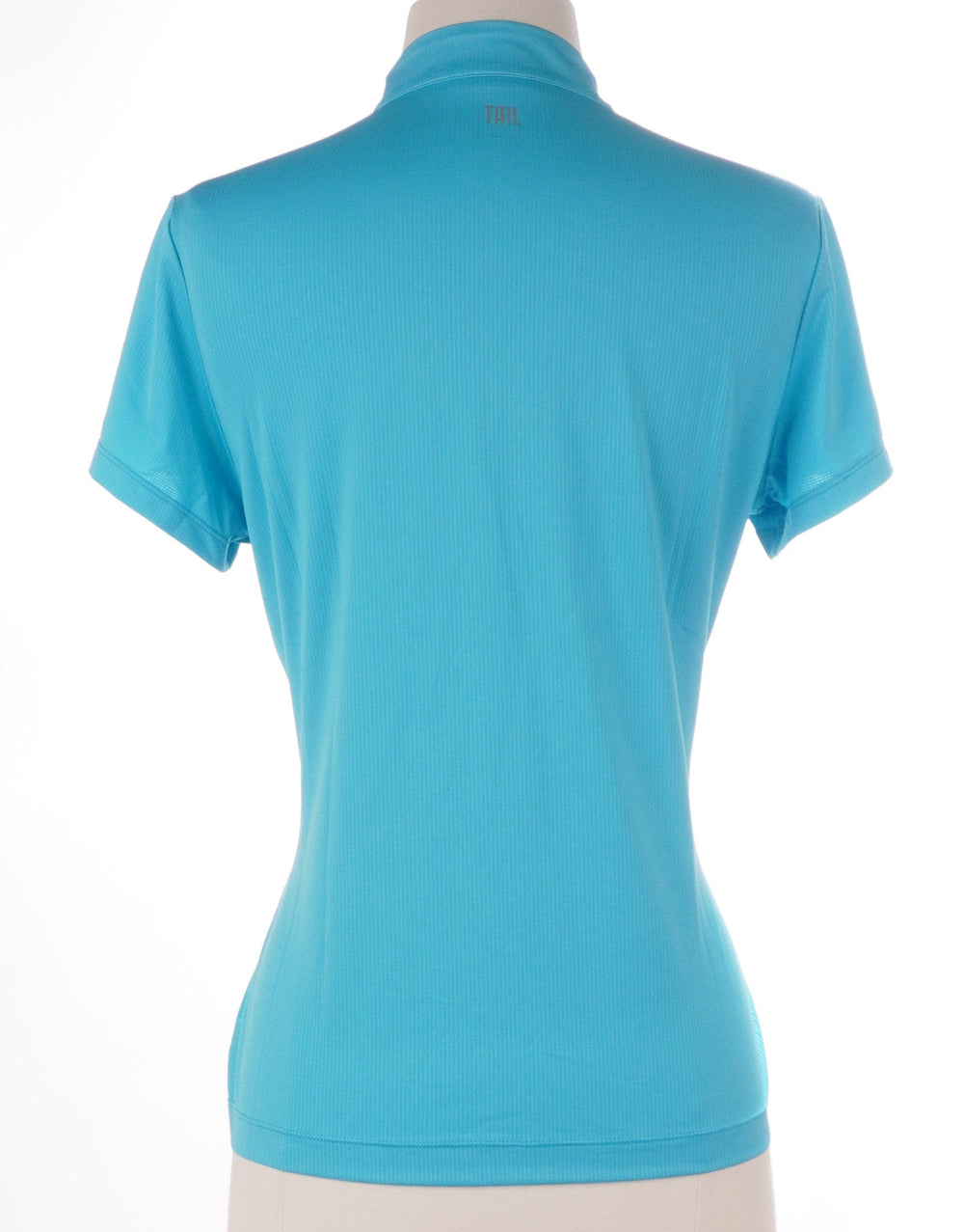 Tail Blue / Small / Exclusive New Product Tail Short Sleeve Top - Oceana - Size Small