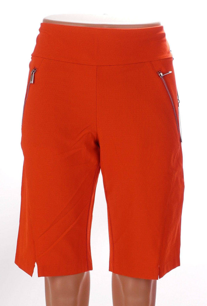 Tail Orange / 6 Tail Shorts - Zip Orange - Size 6