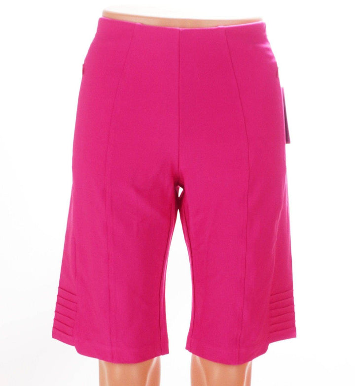 Tail Pink / 6 Tail Shorts - Pink Pinstripe - Size 6