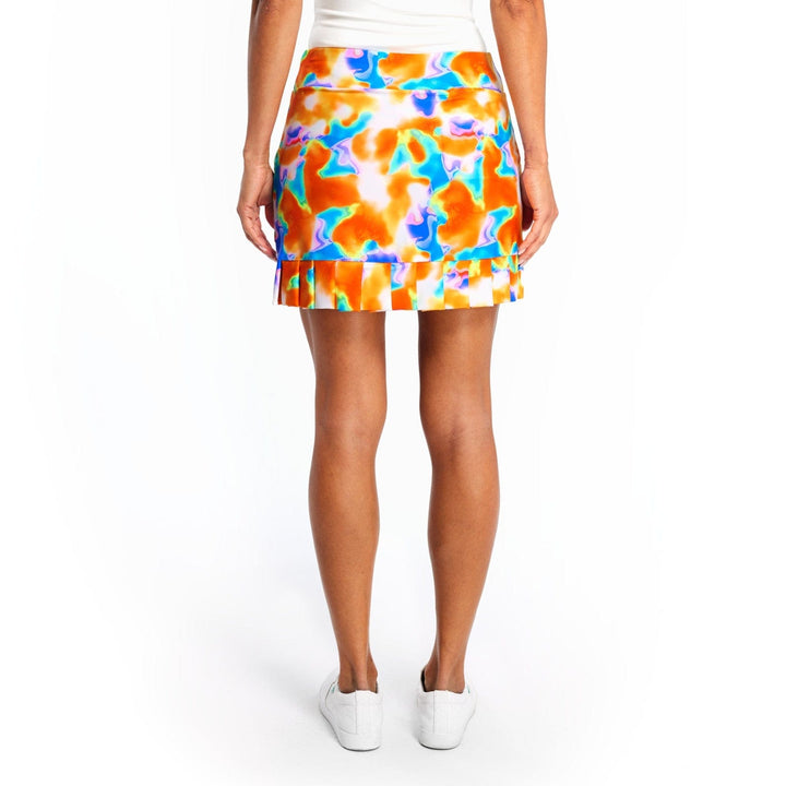 Tzu Tzu Multicolored / Medium Tzu Tzu Kenley Skort - Sun's Out