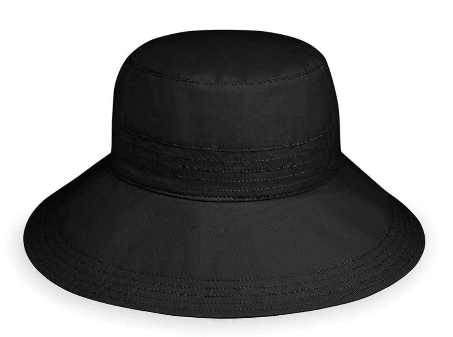 Wallaroo Black Wallaroo Piper Bucket Hat